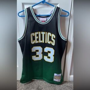Celtics Basketball Jersey